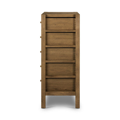 Tawny 5 Drawer Dresser