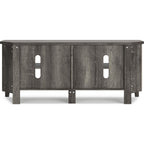 Meuble TV Arlenbry - Gris