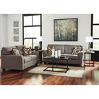 Tables Airdon (lot de 3) - Bronze