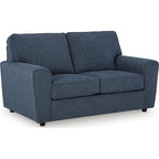 Causeuse Arlis - Cobalt