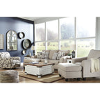 Chaise pivotante Abney - Platine