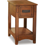 Table d'appoint Breegin - Marron