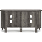 Meuble TV Arlenbry - Gris