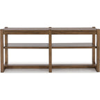 Table basse Cabalynn - Marron clair
