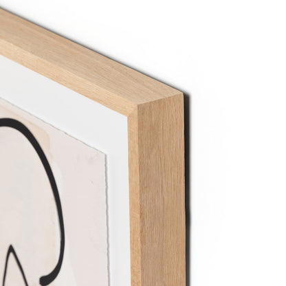 Abstract Mountains I