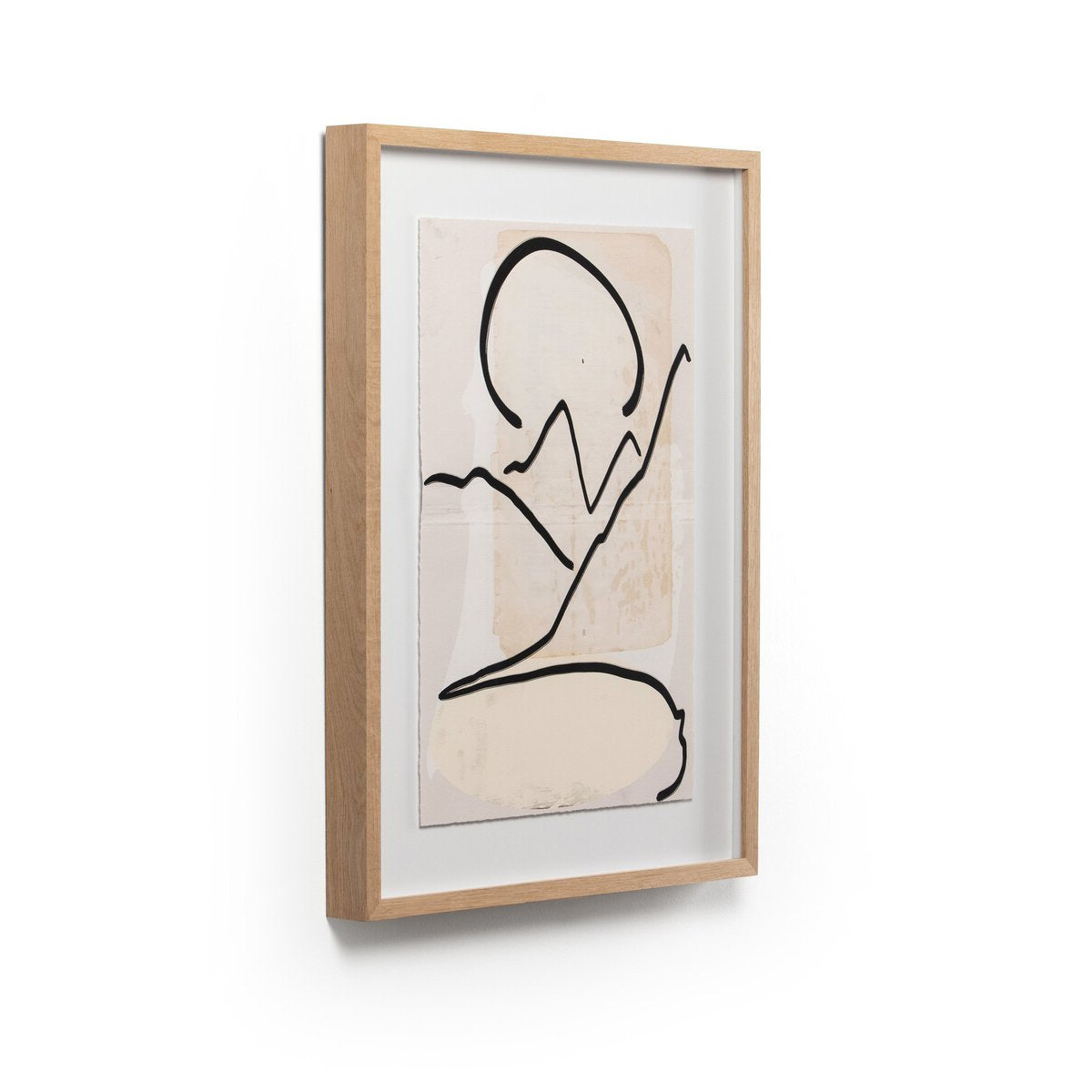 Abstract Mountains I