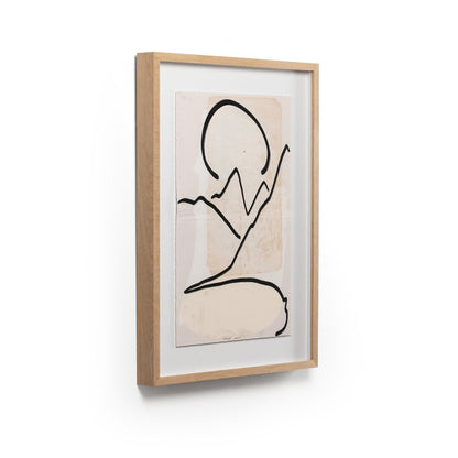 Abstract Mountains I