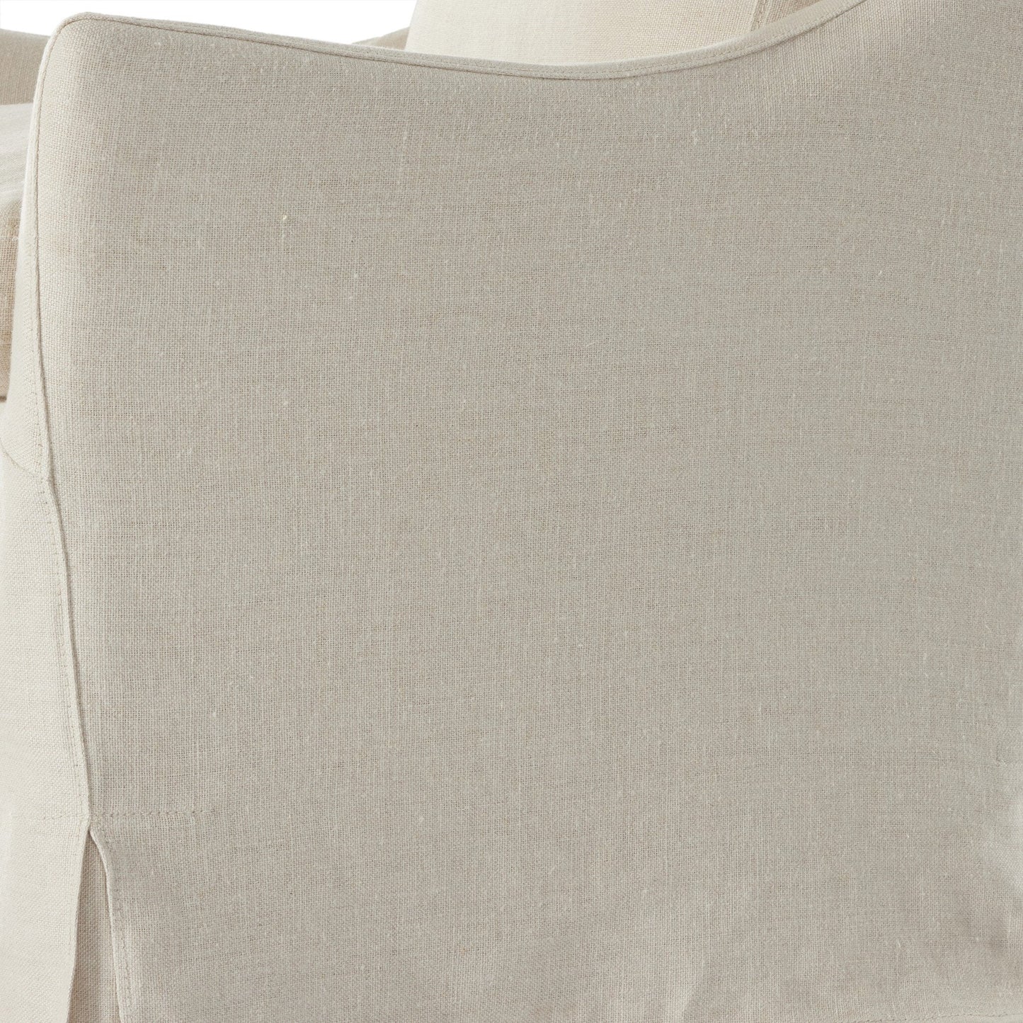 Fauteuil pivotant avec housse amovible Melina