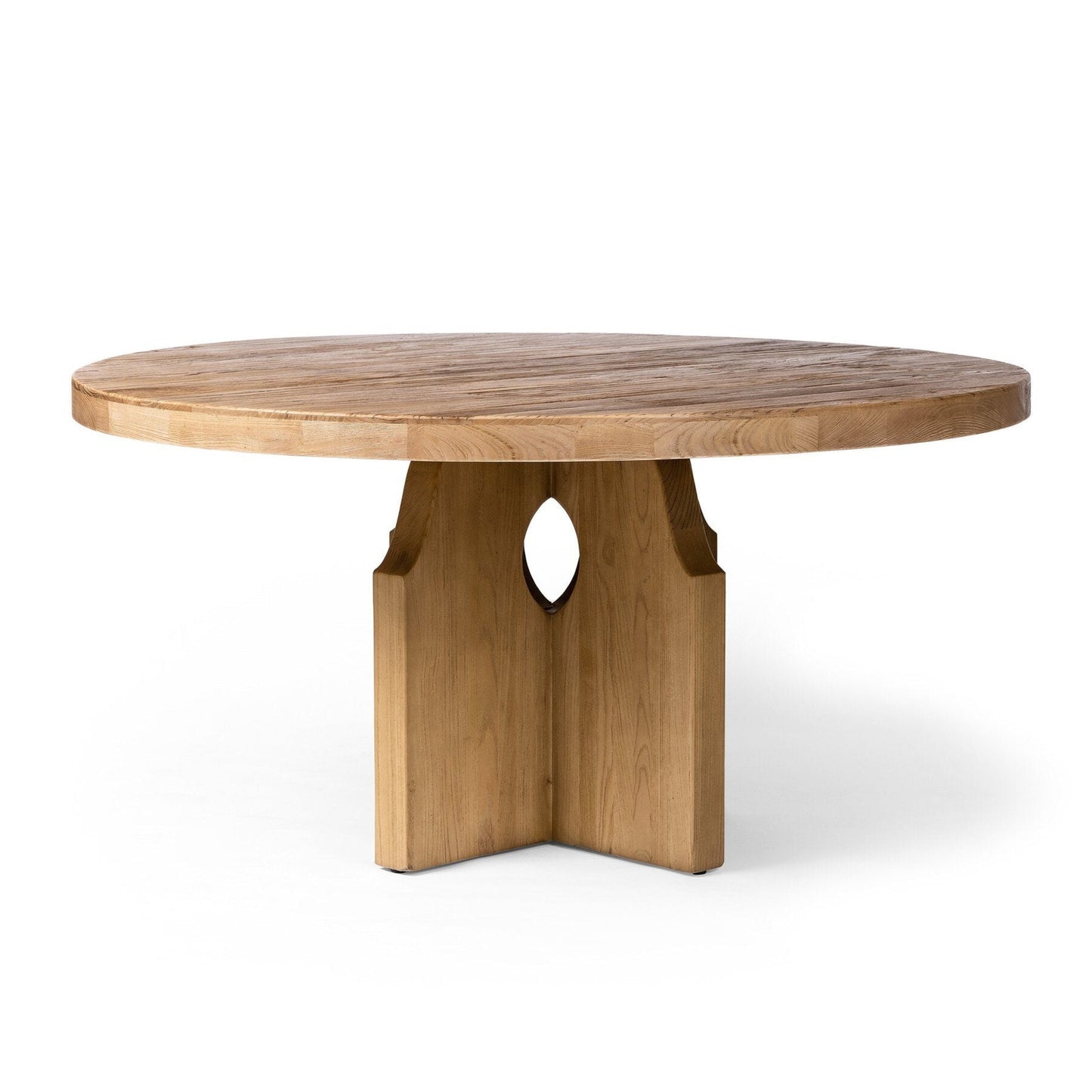 Table de salle à manger ronde Hugo