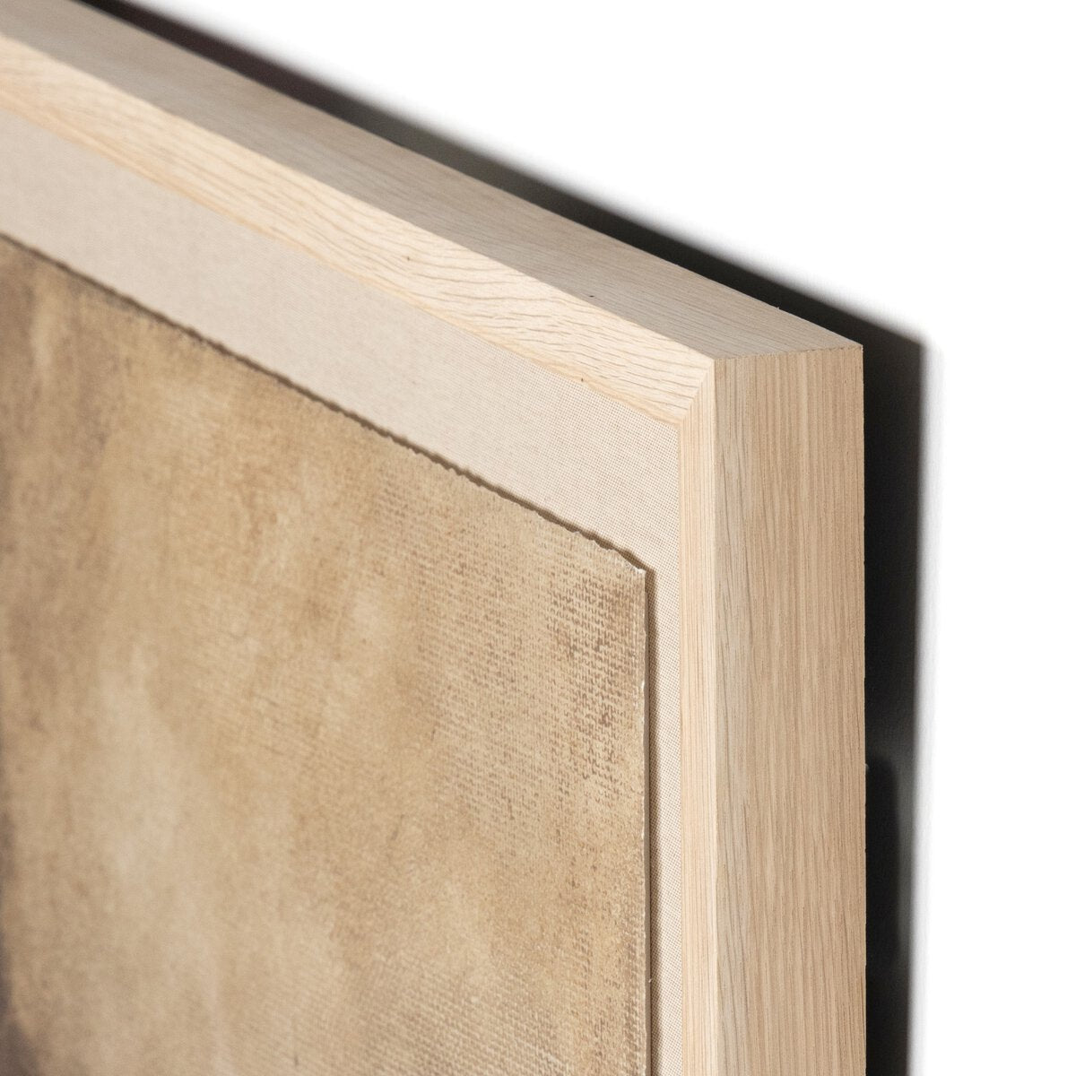 Neutral Blurred Trees I