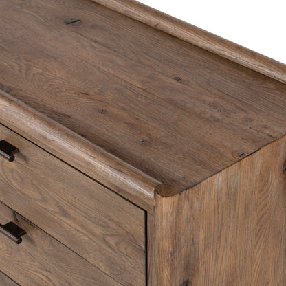 Frankie  6 Drawer Dresser