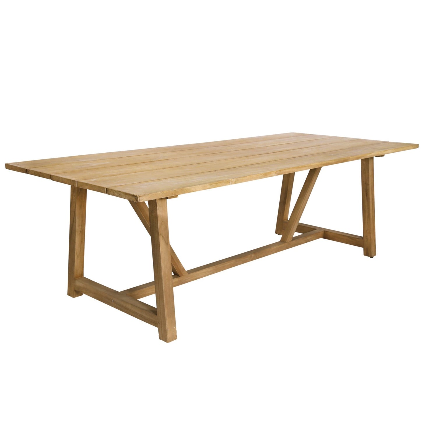 Banyan Teak Dining Table