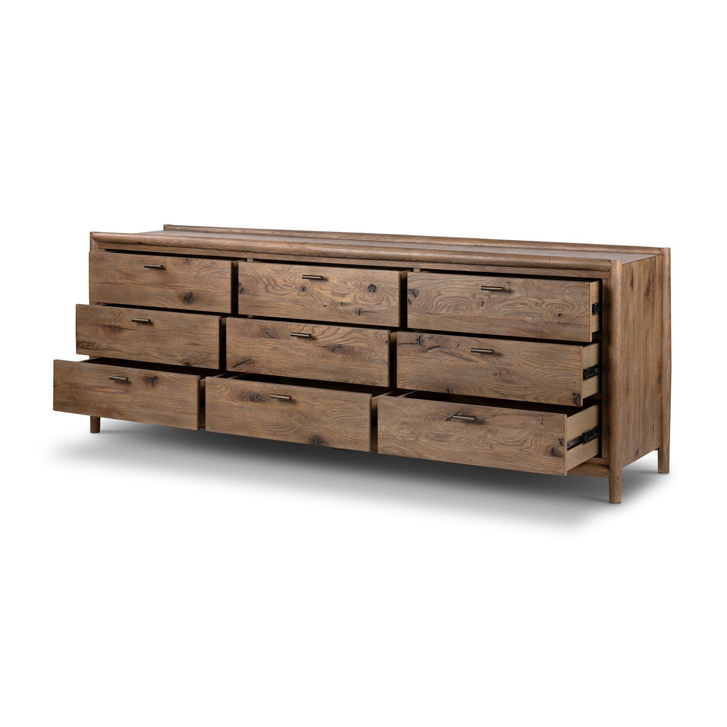 Frankie  9 Drawer Dresser