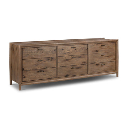Frankie  9 Drawer Dresser