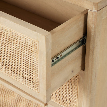 Commode Sari à 9 tiroirs