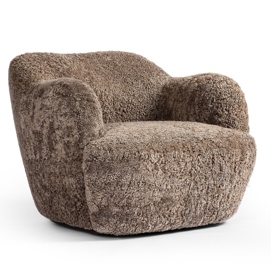 Fauteuil pivotant Cove