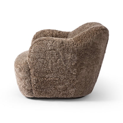 Fauteuil pivotant Cove