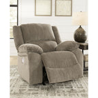 Fauteuil inclinable à bascule électrique Draycoll