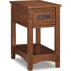 Table d'appoint Breegin - Marron
