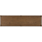 Table basse Cabalynn - Marron clair