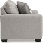 Fauteuil surdimensionné Avenal Park - Flanelle