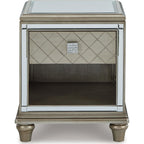 Table d'appoint Chevanna - Platine