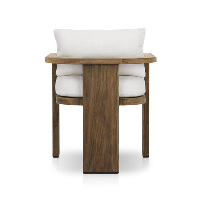 Fauteuil de repas d'extérieur Solana