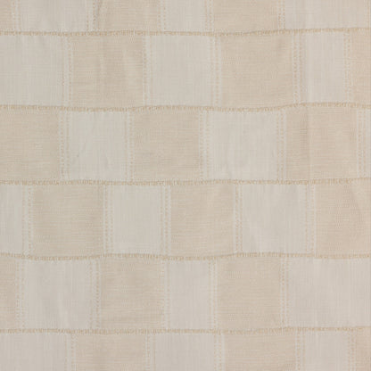 Tissu tissé à carreaux