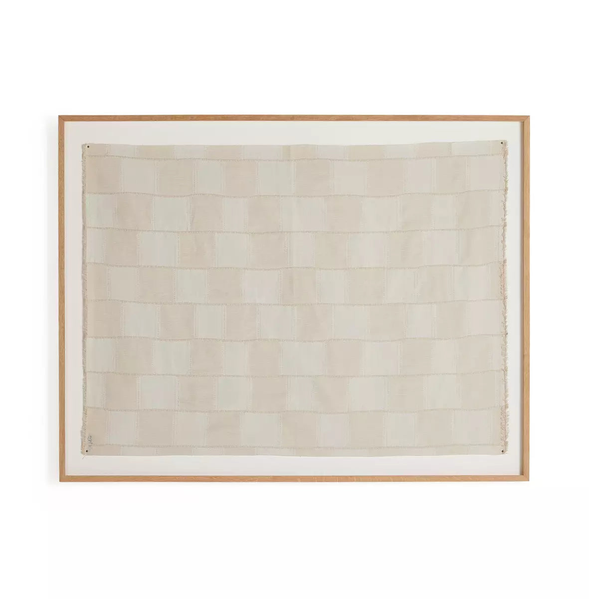 Tissu tissé à carreaux