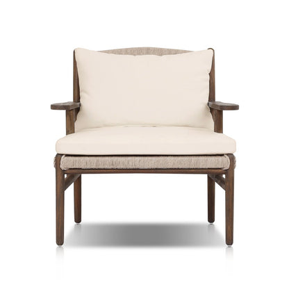 Chaise de jardin en teck Bayside