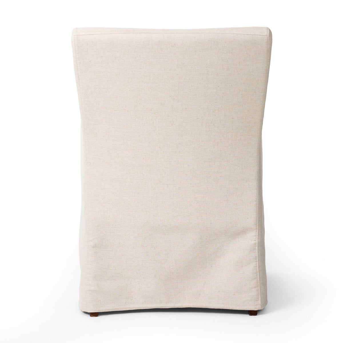 Lita Slipcovered Dining Armchair