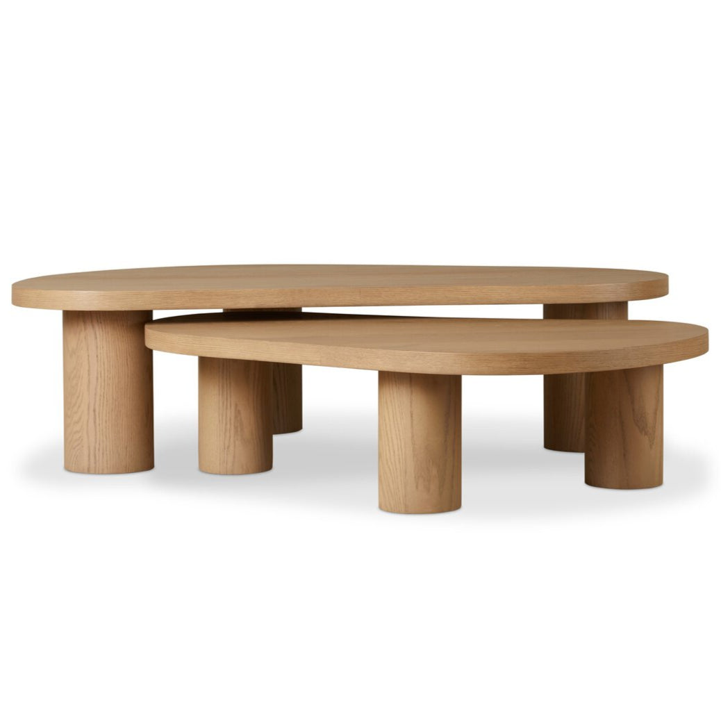 Ensemble de tables basses Terra