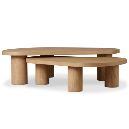 Ensemble de tables basses Terra