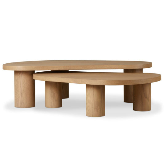 Ensemble de tables basses Terra