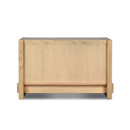 Table de chevet Holloway à deux tiroirs