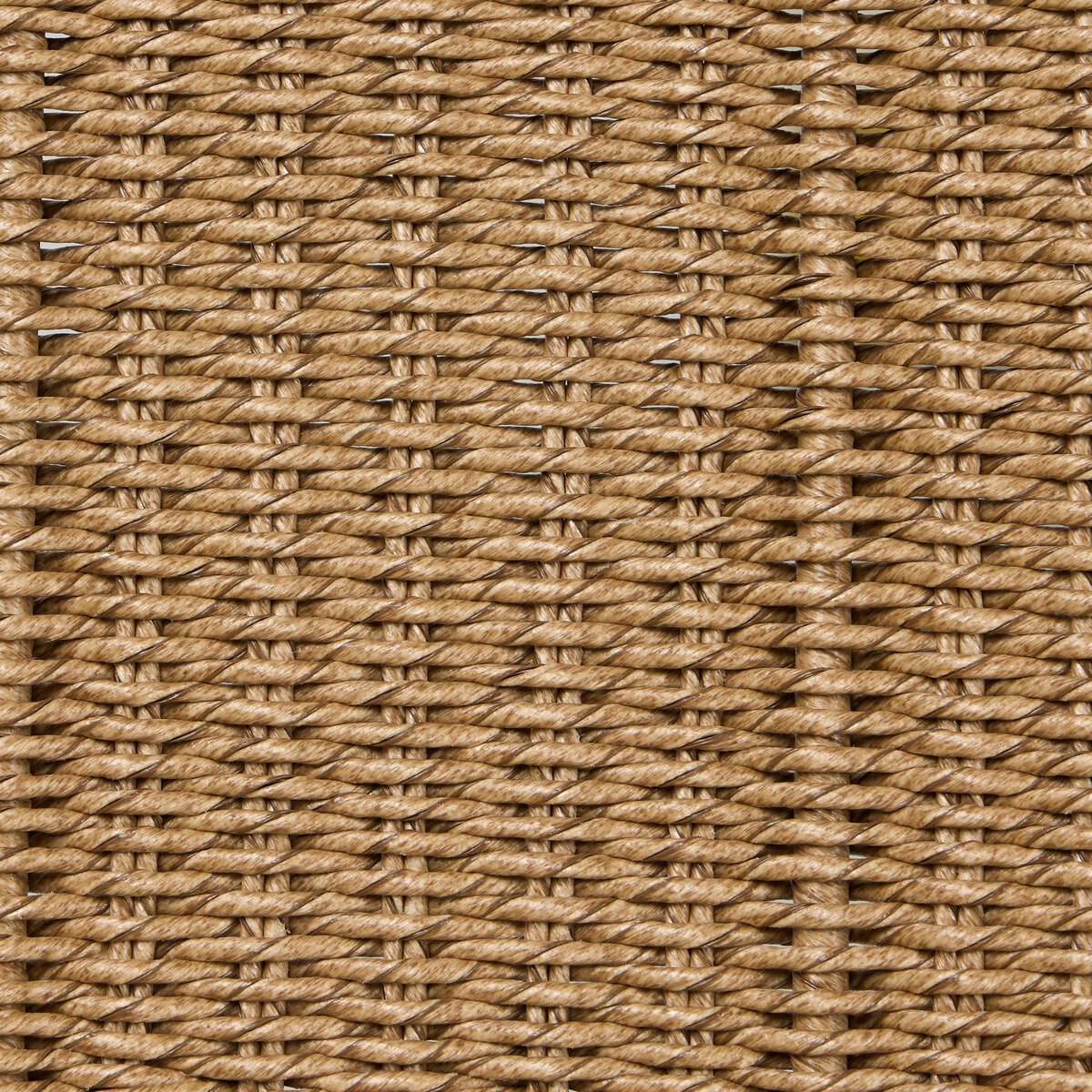 Ridge Woven Patio Stool