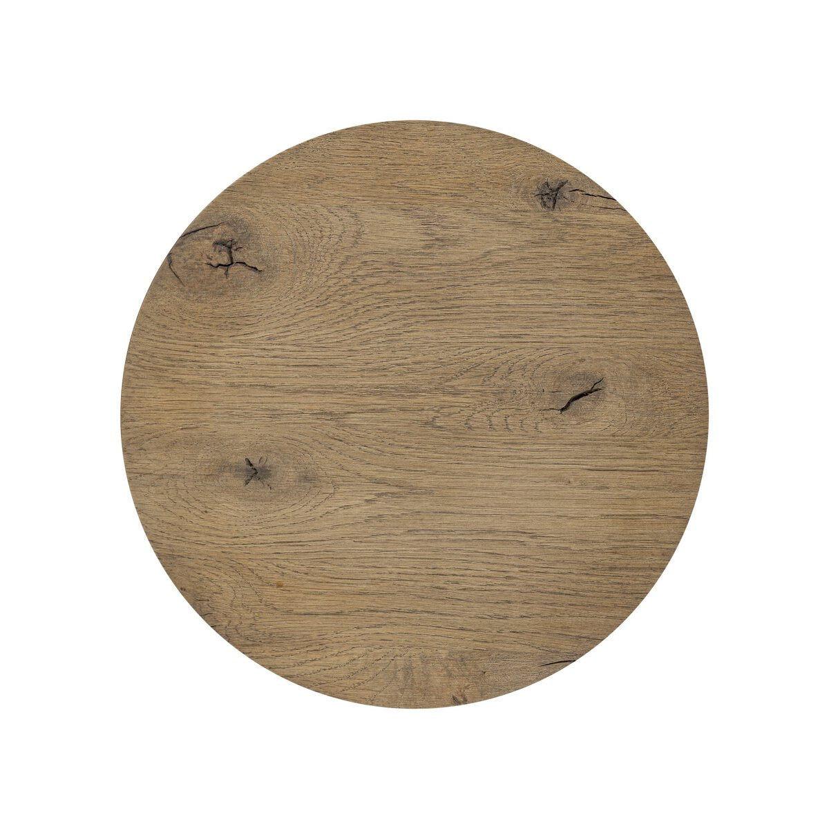 Table d'appoint emboîtable en pierre de taille