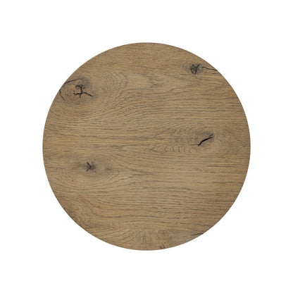 Table d'appoint emboîtable en pierre de taille