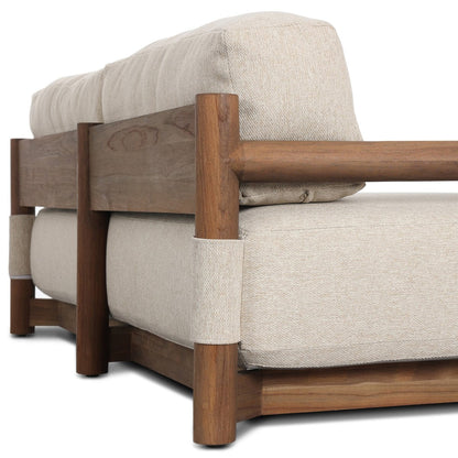 Canapé d'extérieur Delano, 91