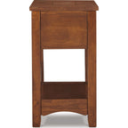 Table d'appoint Breegin - Marron