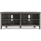 Meuble TV Arlenbry - Gris