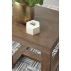 Table d'appoint Cariton - Gris
