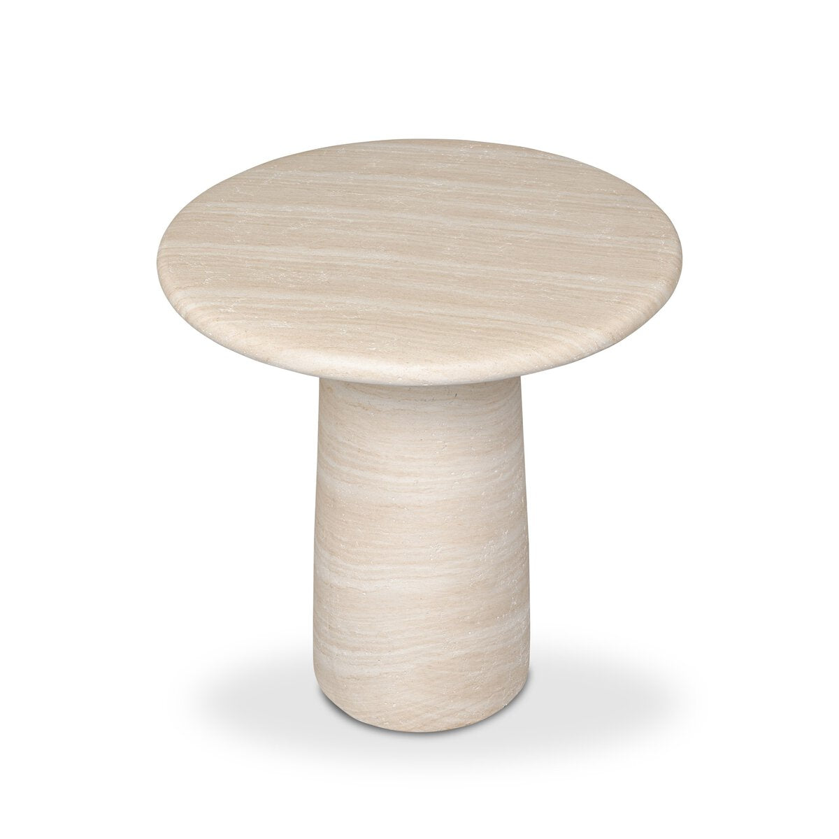 Callen Round Side Table