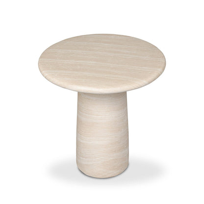 Callen Round Side Table