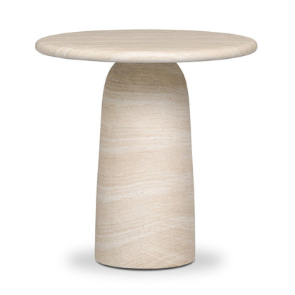 Callen Round Side Table