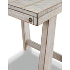 Tables Carynhurst (lot de 3) - Blanchi à la chaux