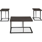 Tables Airdon (lot de 3) - Bronze