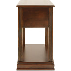 Table d'appoint Breegin - Marron