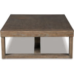 Table basse Cariton - Gris