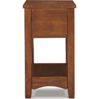 Table d'appoint Breegin - Marron